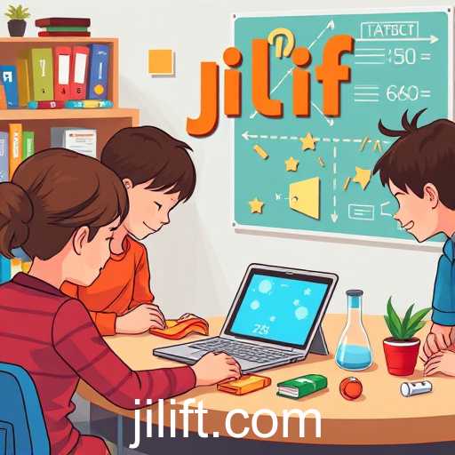 Innovative Gaming Hub 'Jilif' Revolutionizes Online Entertainment