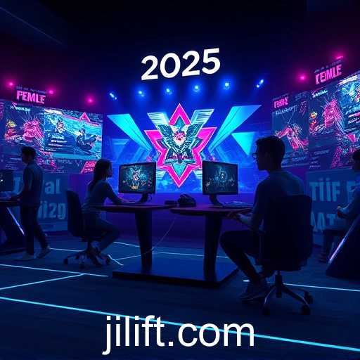 Jilif: The Gaming Hub Revolutionizing 2025