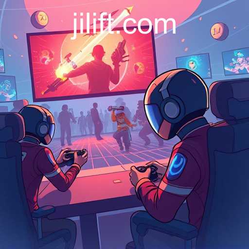 Gaming Trends: Evolution and Innovation on Jilif