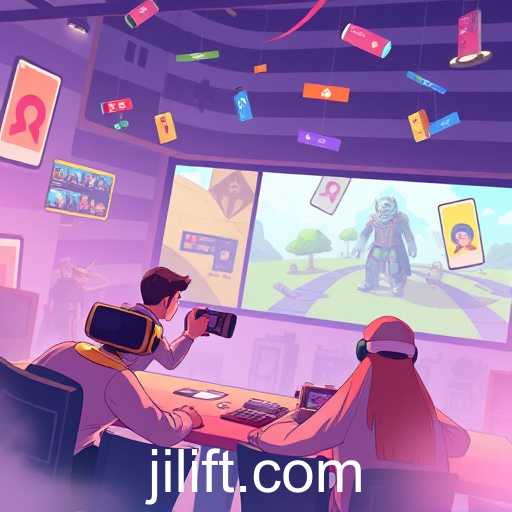 The Rise of Online Gaming Platforms